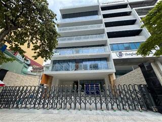 Cho thuê building đường cộng hòa (tân bình) đoạn đẹp nhất. dtst 1.480m2. 2 hầm 8 tầng, 2 thang máy