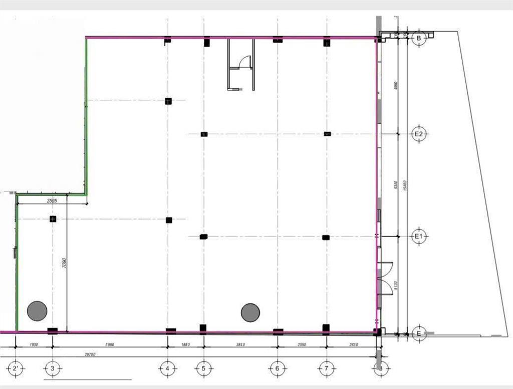 Cho thuê nhà nguyên căn mt hoàng văn thụ, p. phú nhuận. dt 16x19m. 1 trệt  1 lầu trống suốt.
