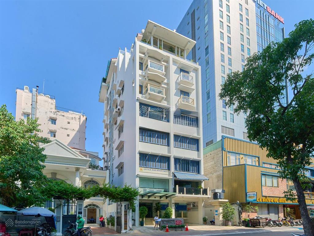 Building đường nguyễn văn trỗi, p. tân sơn hòa (tân bình). dtsd 1.540m². 2 hầm  7 tầng. sàn suốt