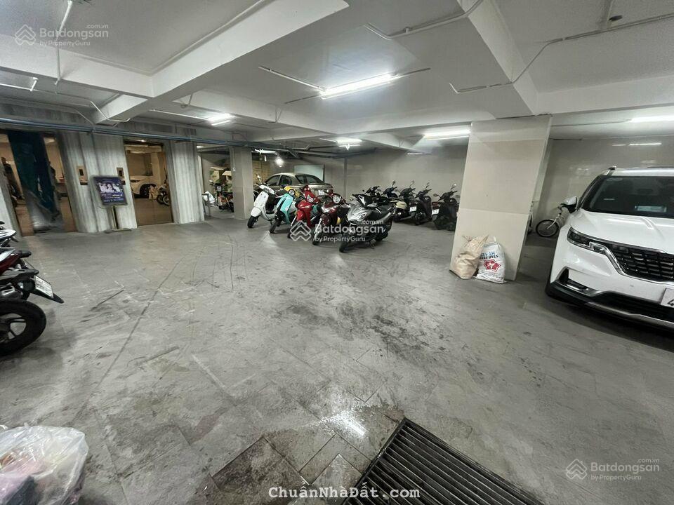 Building cho thuê khu bàu cát, p. tân bình. ngang 12m. dtsd 1.200m2. hầm  6 tầng. có pccc