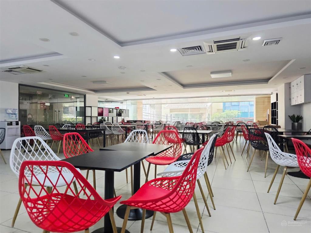 Building cho thuê nguyễn văn trỗi, p. cầu kiệu. dtsd 1.750m2. 2 hầm  7 tầng. 2 thang máy