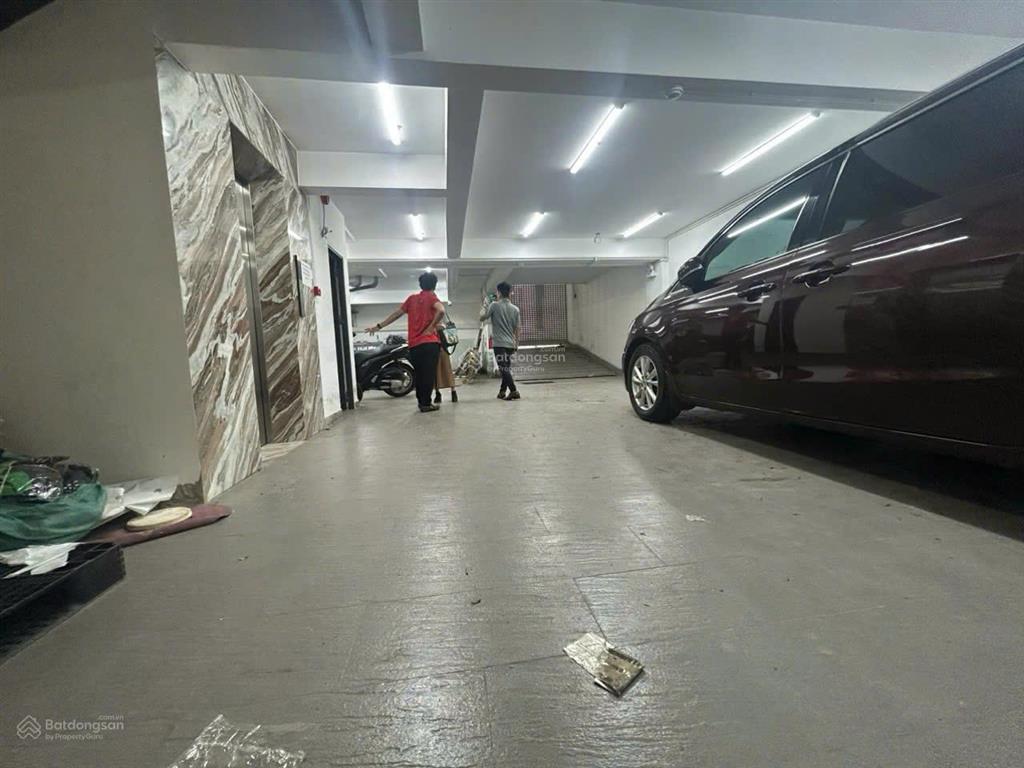 Cho thuê tòa nhà mt nguyễn đình chính, p. phú nhuận. dtsd 1.440m2. 1 hầm  8 tầng. pccc chuẩn