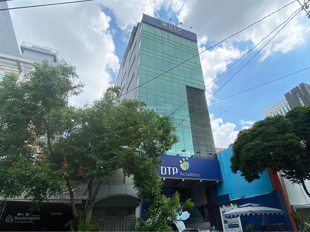 Cho thuê tòa nhà mt nguyễn đình chính, p. phú nhuận. dtsd 1.440m2. 1 hầm  8 tầng. pccc chuẩn