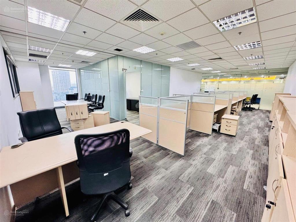 Cho thuê tòa nhà mt phan bá phiến khu vip k300. dt 10x18m. hầm  trệt  lửng  4 lầu. pccc chuẩn