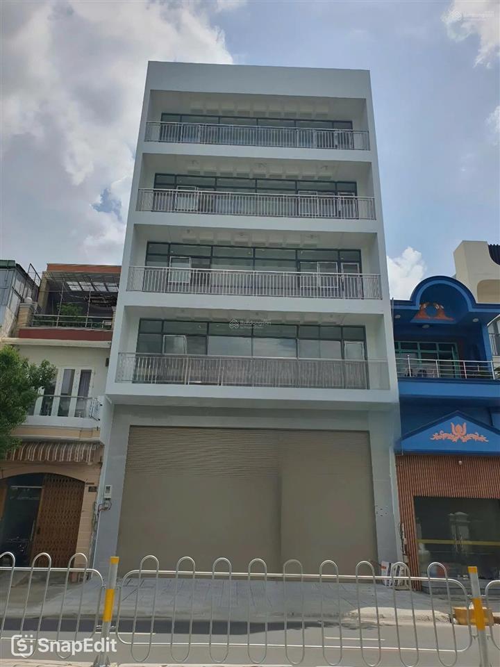 Building cho thuê mt hoàng văn thụ, p.phú nhuận. dtsd 800m2. hầm  6 tầng. đầy đủ hệ thống vp