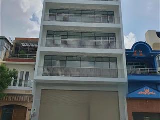Building cho thuê mt hoàng văn thụ, p.phú nhuận. dtsd 800m2. hầm  6 tầng. đầy đủ hệ thống vp