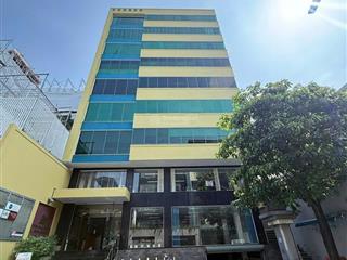 Building cho thuê mt nguyễn trọng tuyển, p. phú nhuận. dtsd 1.880m2. hầm  8 tầng. 2 thang máy