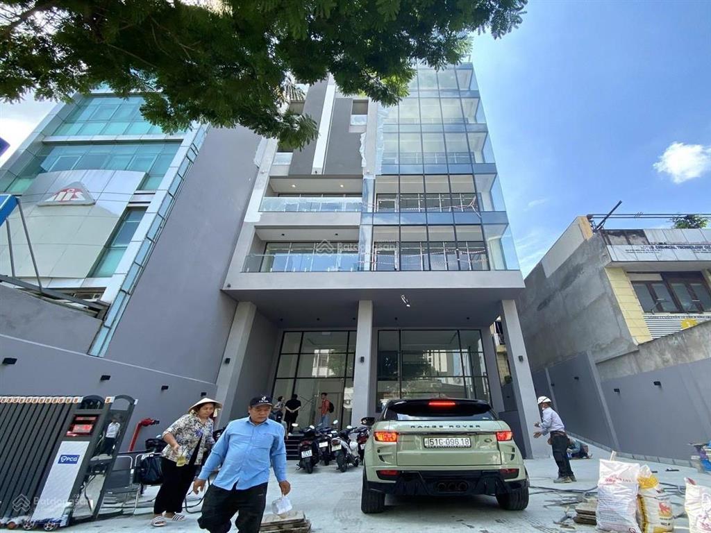 Building cho thuê mt phổ quang, p. tân sơn hòa. dtsd 1.480m2. 2 hầm  8 tầng. ngang 10,5m