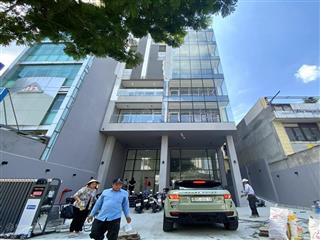 Building cho thuê mt phổ quang, p. tân sơn hòa. dtsd 1.480m2. 2 hầm  8 tầng. ngang 10,5m