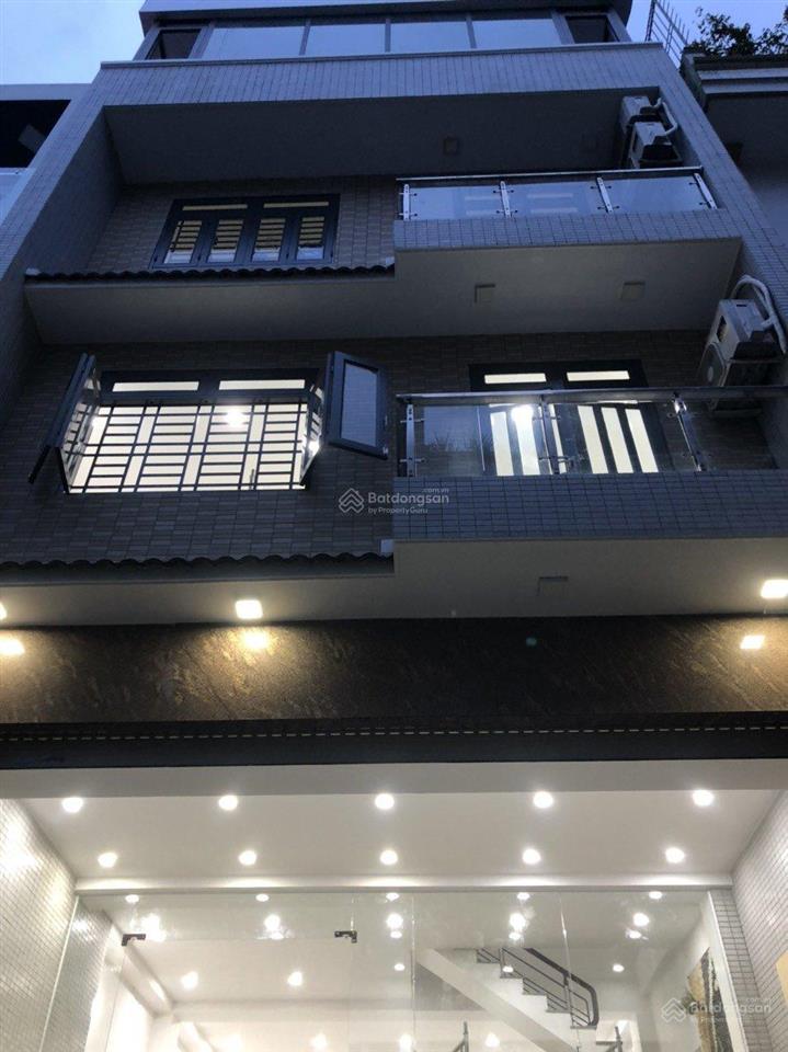 Nhà nguyên căn đường bình giã, p. tân bình. dt 7x20m. hầm  trệt  3 lầu. sẵn máy lạnh