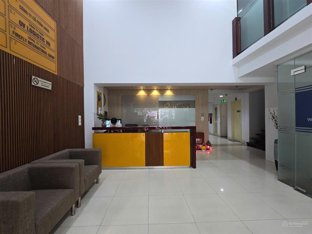 Cho thuê tòa nhà mt lê văn sỹ, phường 13. dt 10x24m. hầm  7 lầu. sàn suốt. đầy đủ hệ thống
