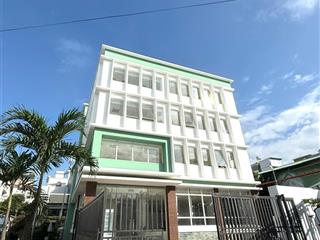 Cho thuê tòa nhà đường trường chinh, p. tân bình. dt 20x20m. 5 tầng. pccc đạt chuẩn