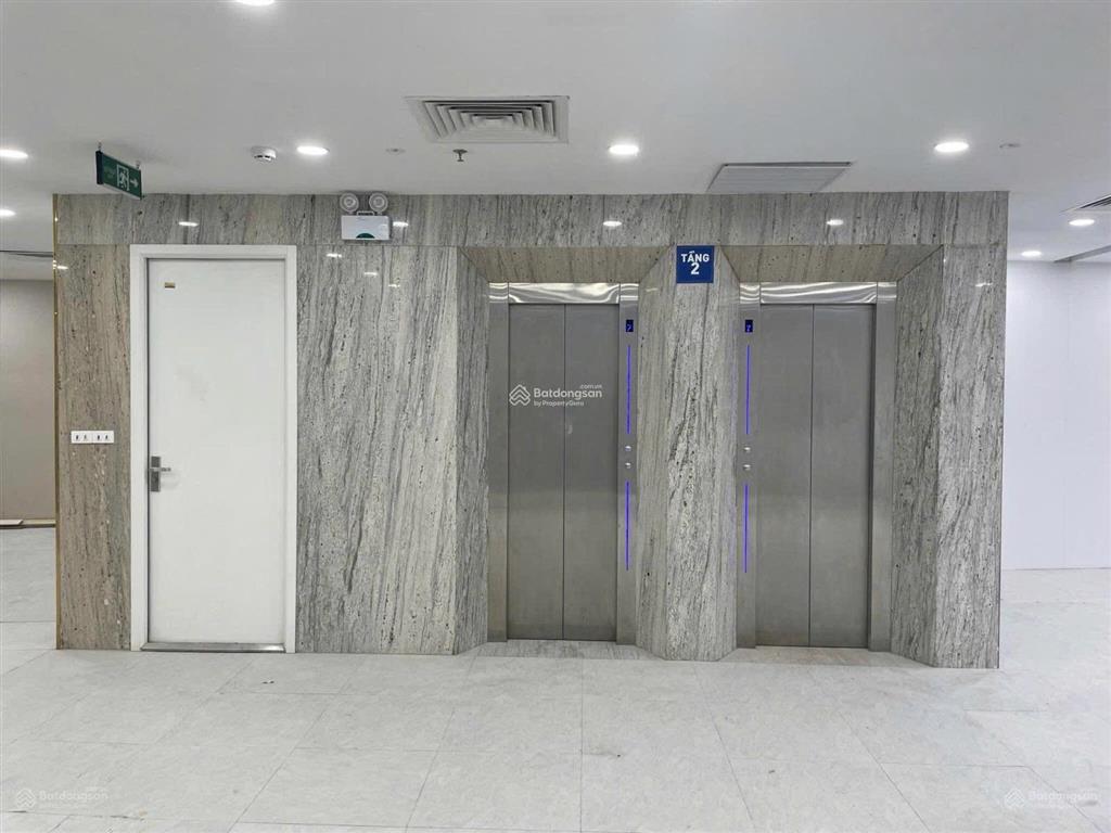 Building cho thuê đường út tịch. dtsd 1.440m2, hầm  8 tầng. ngang 12m. pccc đạt chuẩn