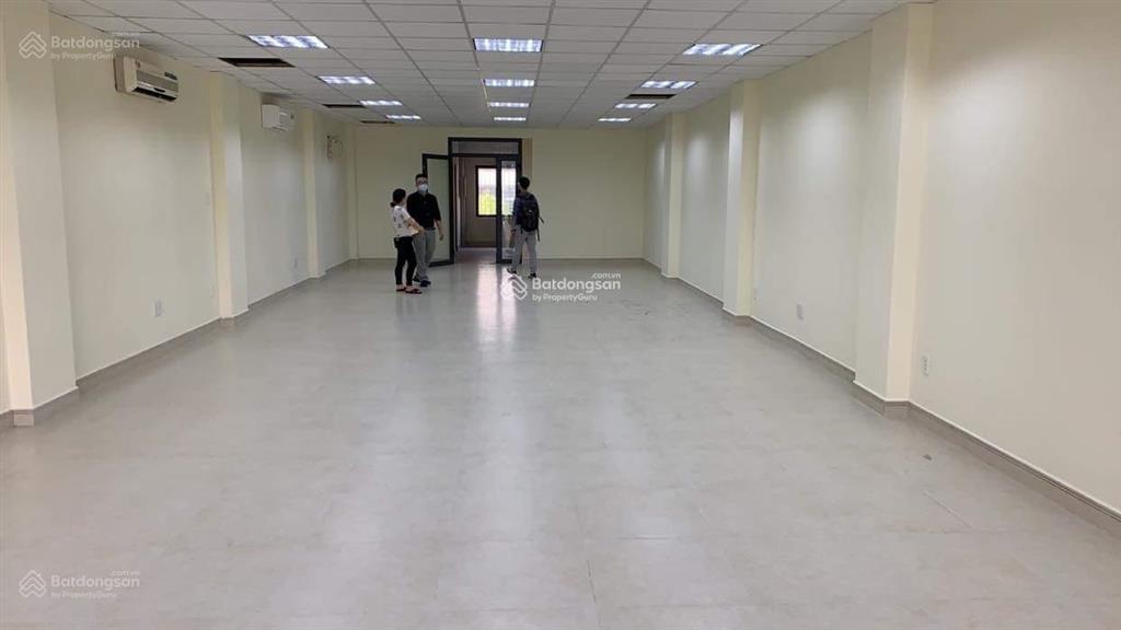 Cho thuê building đường hoàng hoa thám. dt 6,3x30m. hầm  6 tầng. pccc đầy đủ