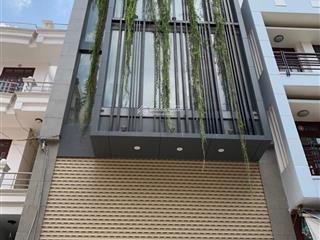 Cho thuê building đường hoàng hoa thám. dt 6,3x30m. hầm  6 tầng. pccc đầy đủ