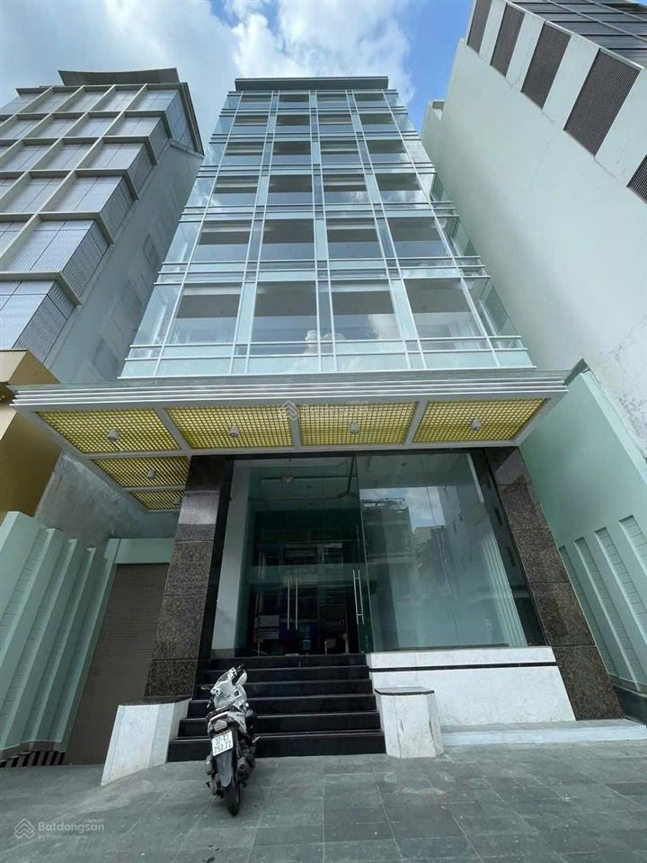 Building cho thuê đường cộng hòa. dt 8x33m. hầm 7 tầng. pccc đầy đủ. dtsd 1.200m2