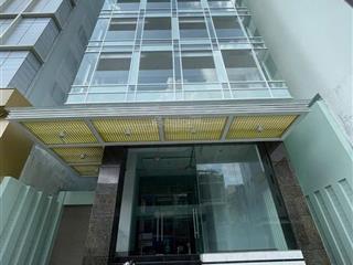 Building cho thuê đường cộng hòa. dt 8x33m. hầm 7 tầng. pccc đầy đủ. dtsd 1.200m2