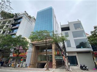Cho thuê building đường cộng hòa. dt 8x35m. hầm  7 tầng. pccc đầy đủ.