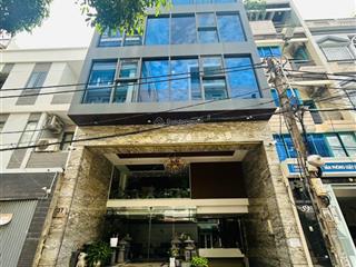 Building cho thuê mặt tiền khu văn phòng k300. dtsd 750m2. 1 hầm  6 tầng. đầy đủ hệ thống vp