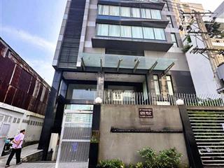 Building cho thuê đường trường chinh. dt 12,5mx25m. 1 hầm  6 tầng. bàn giao full hệ thống vp