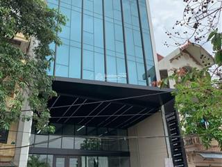 Building cho thuê mặt tiền lê trung nghĩa, khu vip k300. dt 10x18m. 1 hầm  6 tầng. pccc đầy đủ