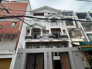 Cho thuê biệt thự đường nguyễn minh hoàng, khu k300. dt 8x18m. 1 hầm, trệt, 3 lầu. phòng rộng rãi