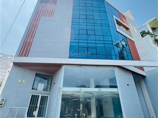 Cho thuê tòa nhà văn phòng khu k300. dt 16x18m. hầm 7 tầng. tòa ốp kính đẹp