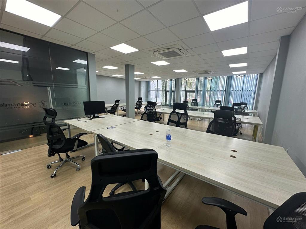 Tòa nhà cho thuê mặt tiền đường lam sơn, khu sân bay. dt 8,5x23m. 1 hầm  7 tầng. pccc đạt chuẩn