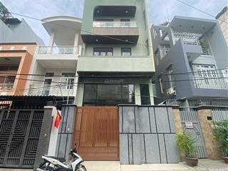 Cho thuê nguyên căn đường sông đà, khu sân bay. dt 6x20m. hầm  trệt  3 lầu. thang máy