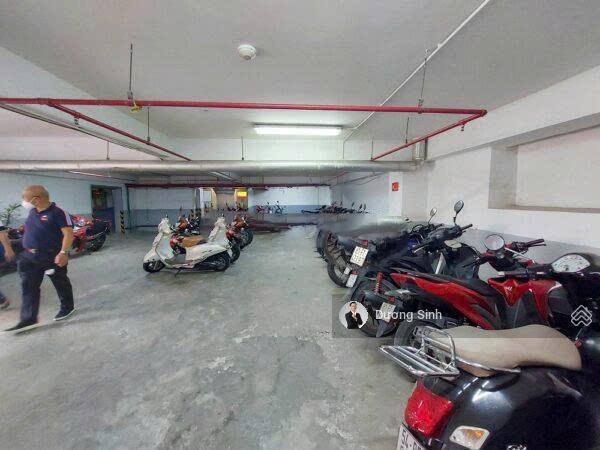 Hiếm! building đường trường sơn, tuyến thương mại. ngang 19m. 1 hầm  9 tầng. dtsd 1.750m2