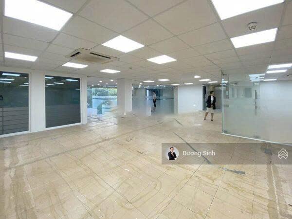 Hiếm! building đường trường sơn, tuyến thương mại. ngang 19m. 1 hầm  9 tầng. dtsd 1.750m2