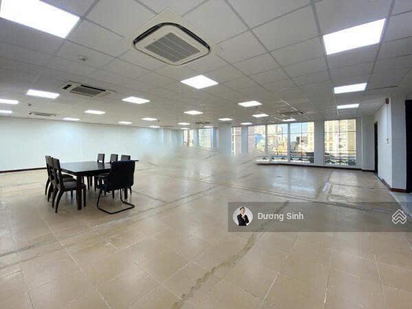 Hiếm! building đường trường sơn, tuyến thương mại. ngang 19m. 1 hầm  9 tầng. dtsd 1.750m2