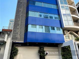 Building cho thuê mặt tiền đường lê trung nghĩa, khu k300. dt 8x20m. 1 hầm  4 lầu. pccc đạt chuẩn