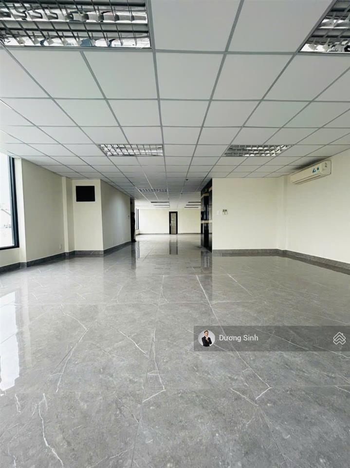 Building cho thuê mặt tiền đường lê trung nghĩa, khu k300. dt 8x20m. 1 hầm  4 lầu. pccc đạt chuẩn