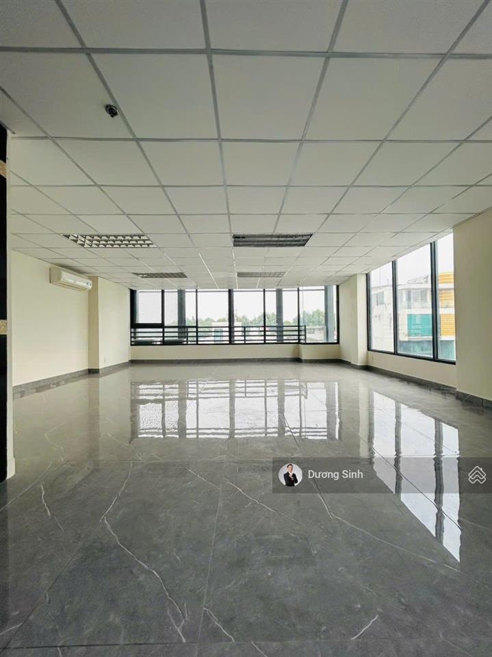Building cho thuê mặt tiền đường lê trung nghĩa, khu k300. dt 8x20m. 1 hầm  4 lầu. pccc đạt chuẩn