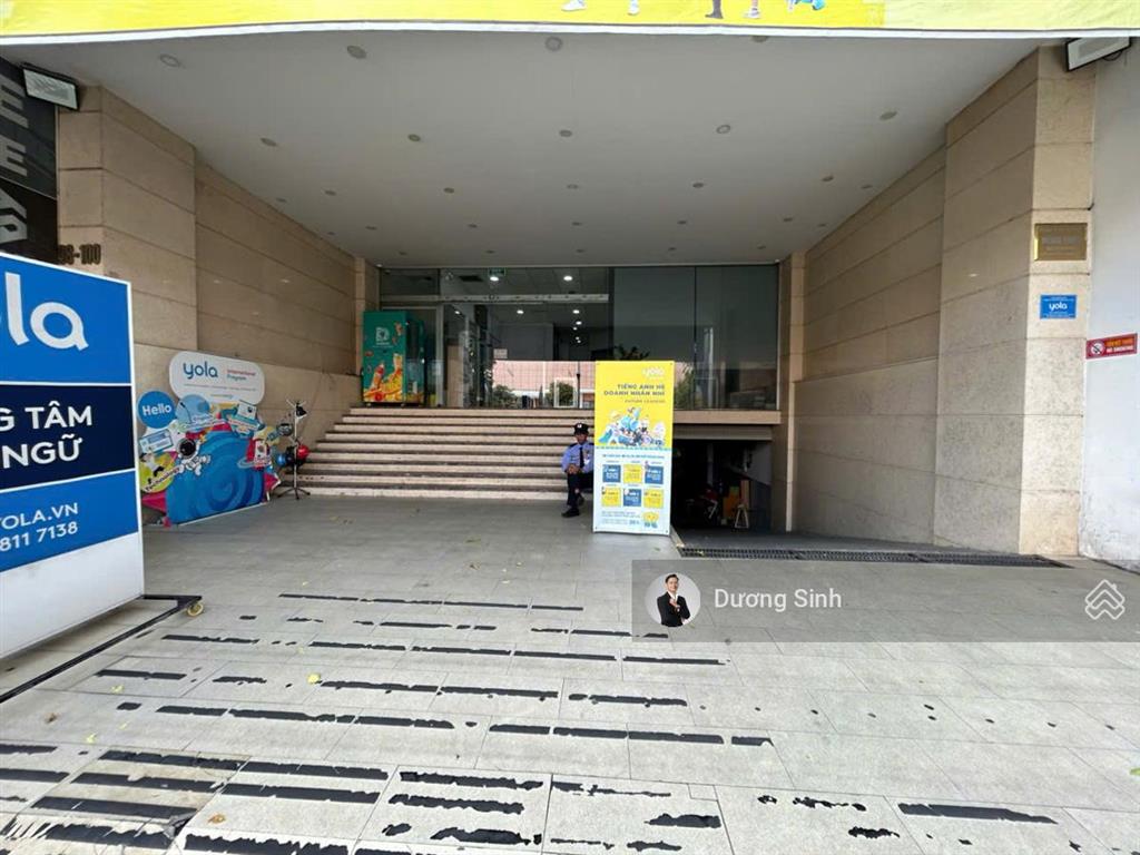 Building cho thuê mặt tiền đường cộng hòa. ngang 10m. 1 hầm  7 tầng. sàn thông suốt. pccc đầy đủ