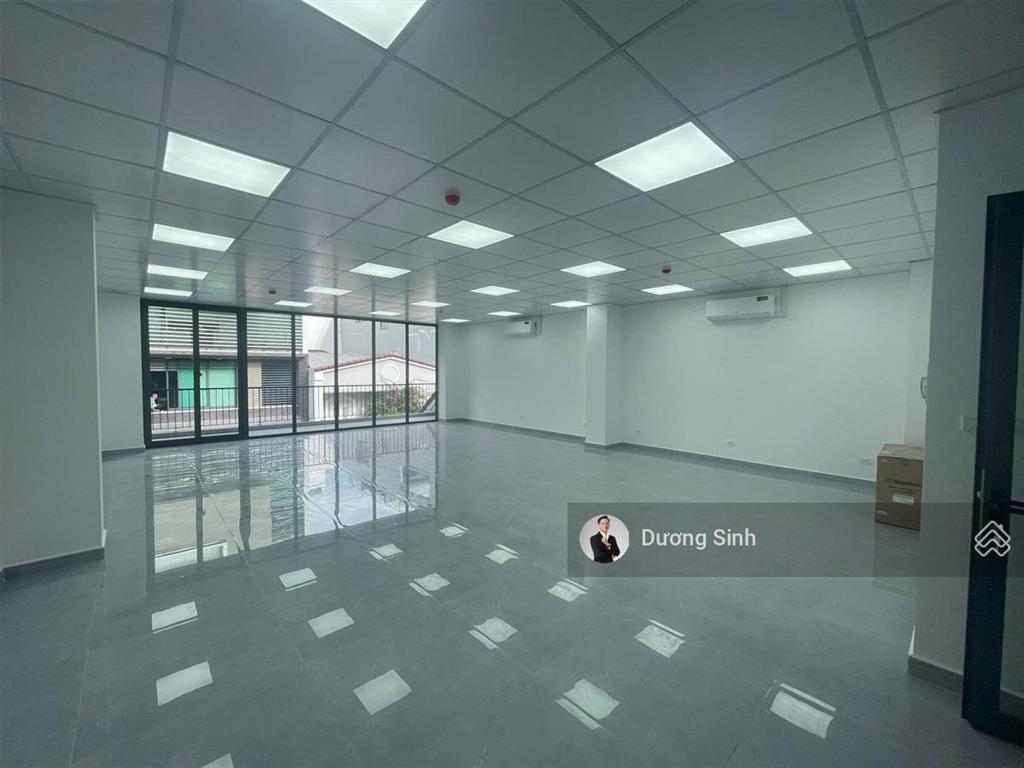 Cho thuê tòa nhà văn phòng đường nguyễn văn trỗi. dt 8,5x26m. 1 hầm  6 tầng. pccc nghiệm thu.