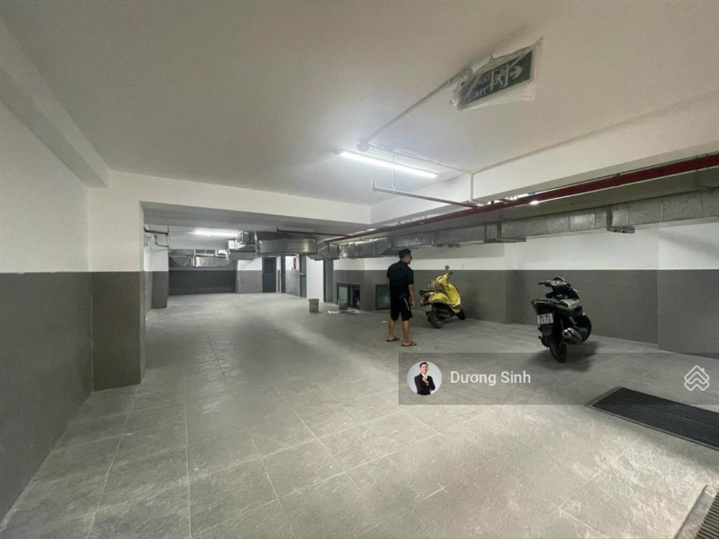 Cho thuê tòa nhà văn phòng đường nguyễn văn trỗi. dt 8,5x26m. 1 hầm  6 tầng. pccc nghiệm thu.