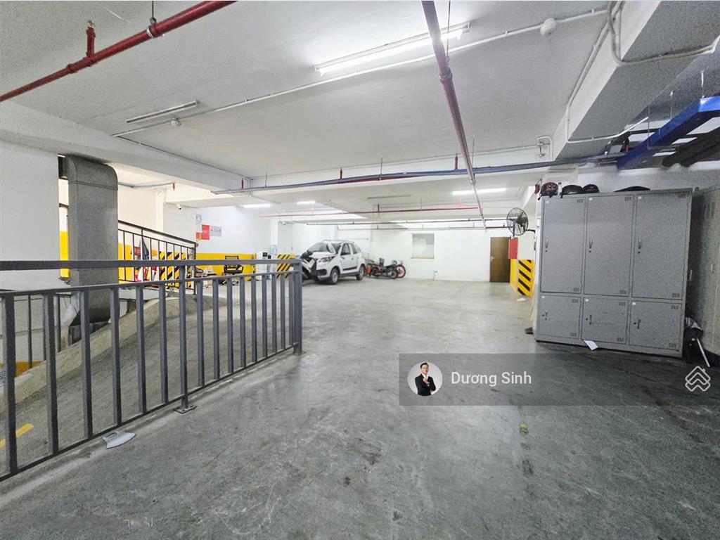 Building cho thuê mặt tiền cộng hòa. dt 12,5x25m. 2 hầm  7 tầng. 2 thang máy. pccc nghiệm thu