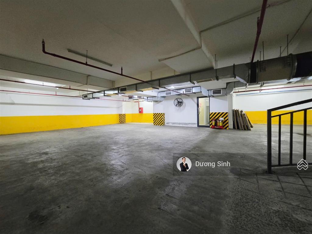 Building cho thuê mặt tiền cộng hòa. dt 12,5x25m. 2 hầm  7 tầng. 2 thang máy. pccc nghiệm thu