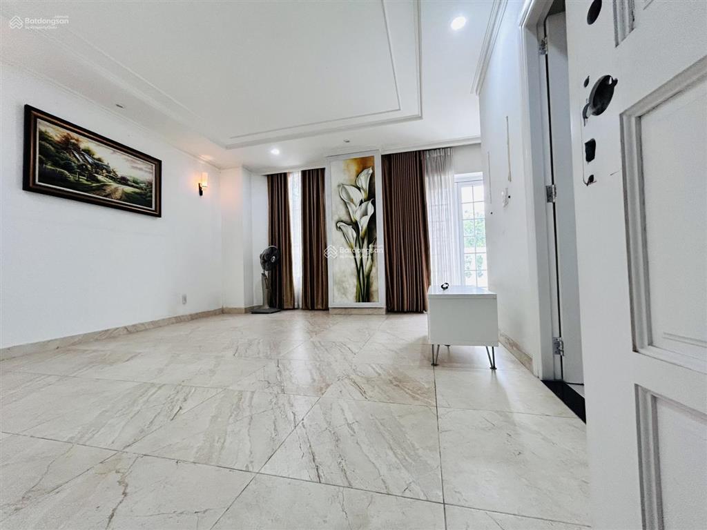 Biệt thự cho thuê mt đường nguyễn thế lộc, khu vip k300. dt 9x20m. trệt 3 lầu. gara ô tô.