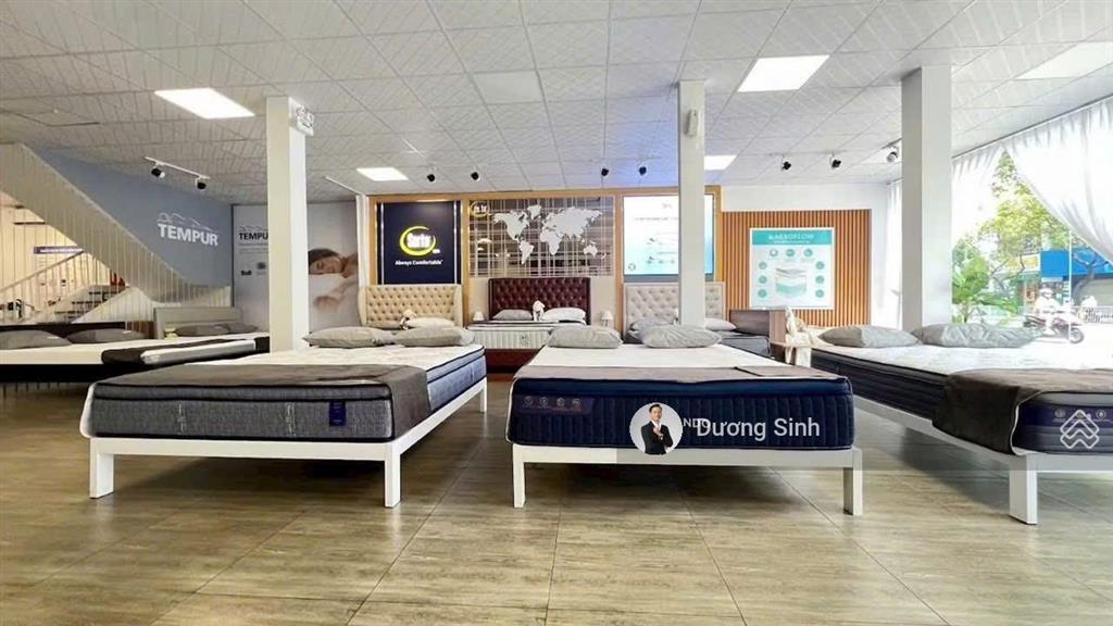 Hiếm! cho thuê mặt tiền đường trường sơn. tuyến đường lớn thương hiệu. ngang 12m. 3 tầng