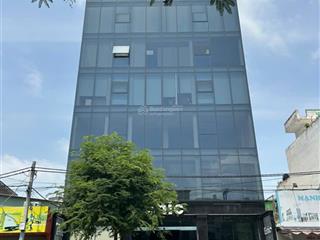 Building cho thuê mặt tiền đường cộng hòa ngay lotte. dtsd 1.330m2. 1 hầm  7 tầng