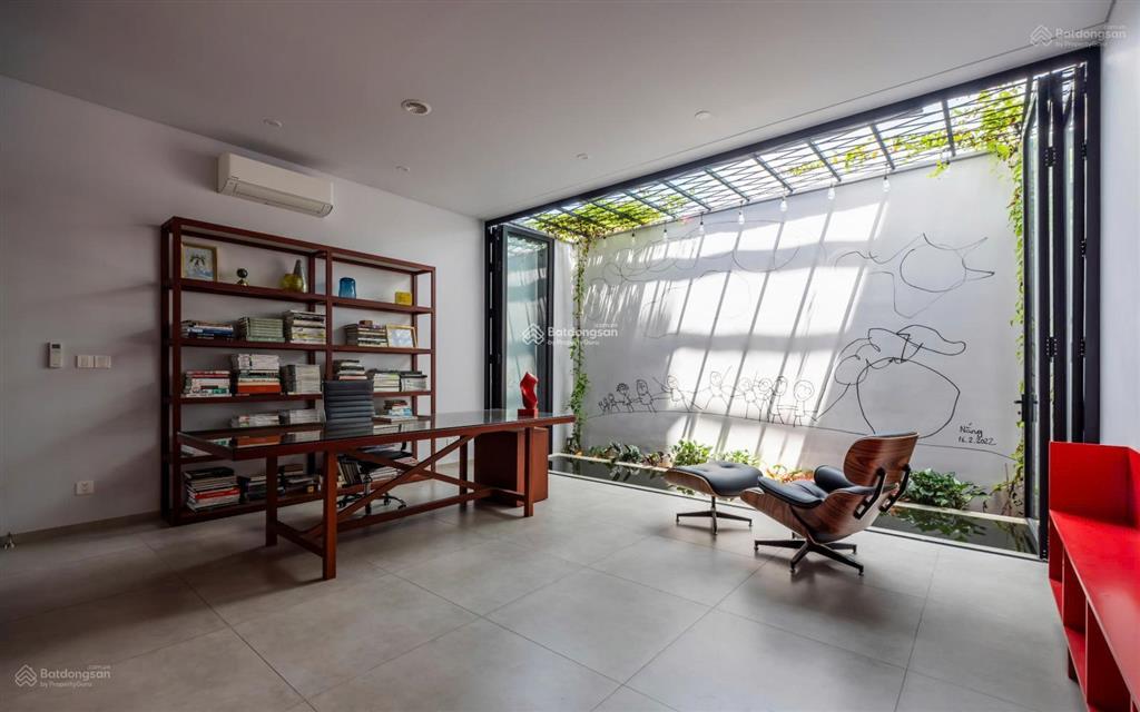 Cho thuê biệt thự đường phổ quang, p. tân sơn hòa (tân bình cũ). dt 8,5x19m. trệt 3 lầu. gara ô tô