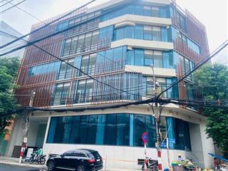 Siêu phẩm tòa nhà 2 mt cửu long  lam sơn. khu vip sân bay. dt 12x25m. hầm 7 tầng nổi. pccc chuẩn