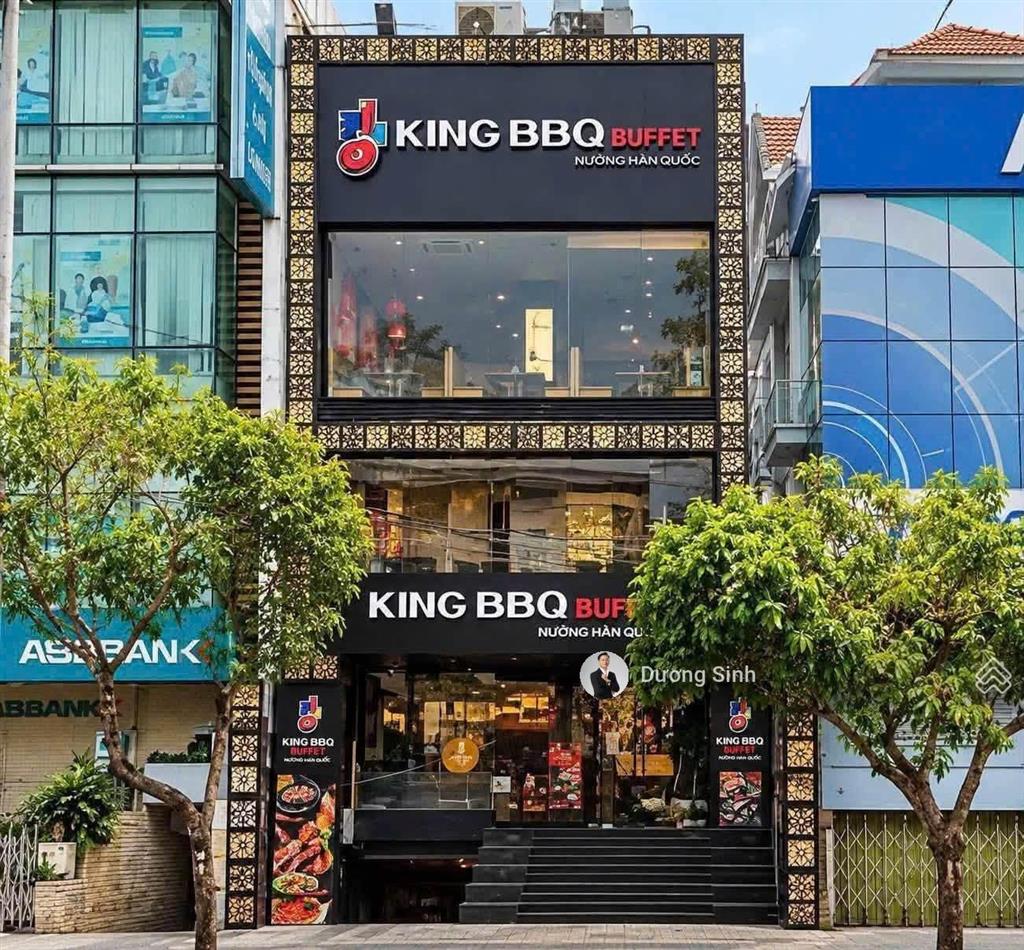 Cho thuê mặt tiền phan xích long, tuyến đường thương hiệu tập trung. dt 8x18m. 1 hầm, 4 tầng.