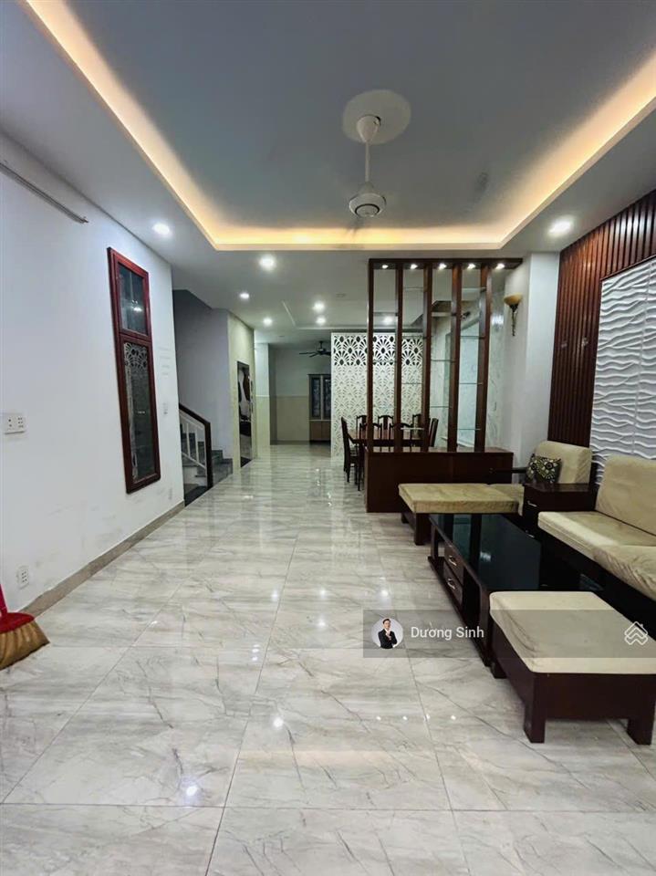 Biệt thự cho thuê đường trường chinh. dt 9x17m. 1 trệt 3 tầng. thang máy. sẵn máy lạnh