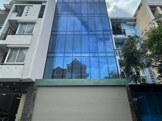 Cho thuê nguyên căn đường cộng hòa, ngay lotte. dt 8x20m. 6 tầng. sàn suốt. pccc chuẩn. thang máy