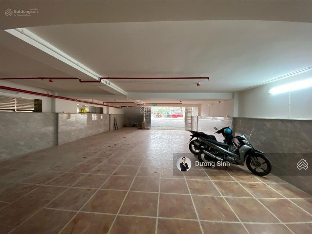 Building cho thuê mặt tiền đường ấp bắc, cạnh etown. dt 8x20m. 1 hầm  6 tầng. thang máy. pccc