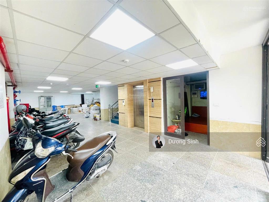 Cho thuê nguyên tòa mt đường bàu cát đôi, phường 14. dt 10x20m. hầm  6 tầng. pccc, sàn suốt.